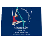 Aerial Silks Groot Cadeauzakje (Voorkant)