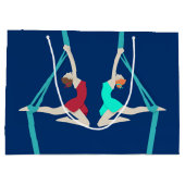 Aerial Silks Groot Cadeauzakje (Achterkant)