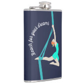 Aerial Silks Heupfles (Rechts)