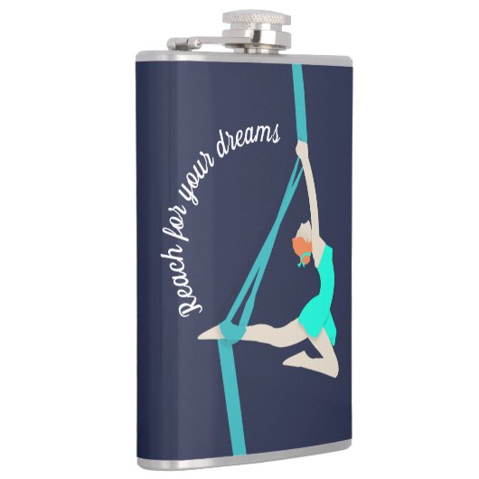 Aerial Silks Heupfles (Rechts)