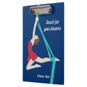 Aerial Silks Klembord (Links)