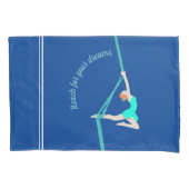 Aerial Silks Kussensloop (Voorkant)