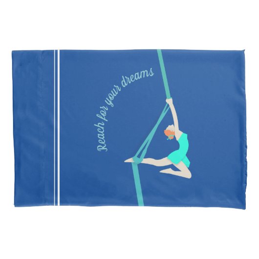 Aerial Silks Kussensloop (Voorkant)