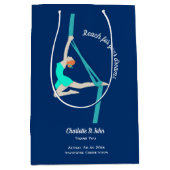 Aerial Silks Medium Cadeauzakje (Voorkant)