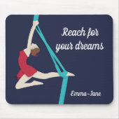 Aerial Silks Muismat (Voorkant)