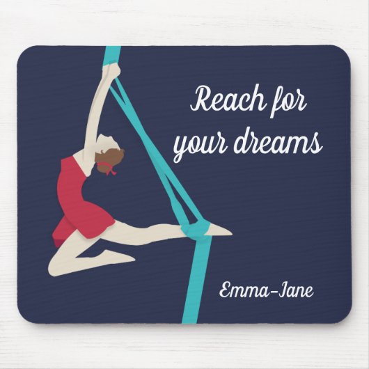 Aerial Silks Muismat (Voorkant)