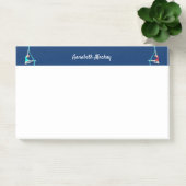 Aerial Silks Post-it® Notes (Kantoor)
