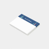 Aerial Silks Post-it® Notes (Schuin)