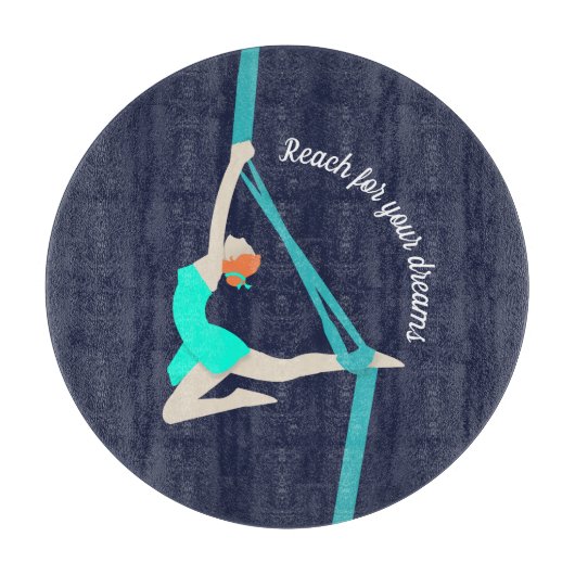 Aerial Silks Snijplank (Voorkant)