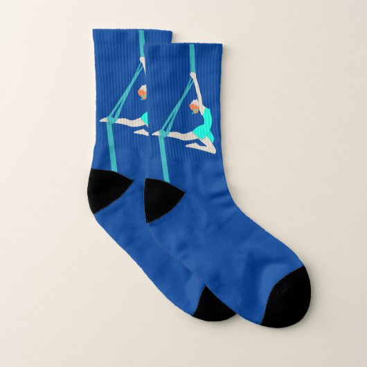 Aerial Silks Sokken (Paar)