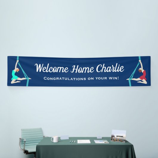 Aerial Silks Spandoek (Beurs)