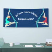 Aerial Silks Spandoek (Beurs)
