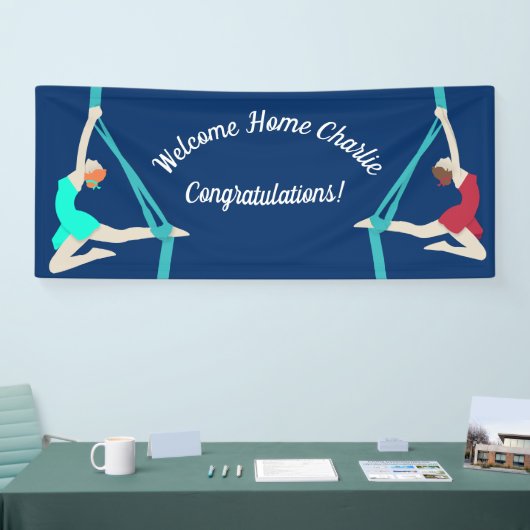 Aerial Silks Spandoek (Beurs)