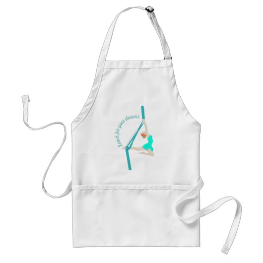 Aerial Silks Standaard Schort (Voorkant)