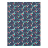 Aerial Silks Tafelkleed (Voorkant)