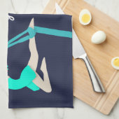 Aerial Silks Theedoek (Quarter Fold)