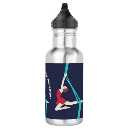 Aerial Silks Waterfles (Rechts)