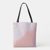 AERIAL VIEW OF OCEAN TOTE BAG (Achterkant)