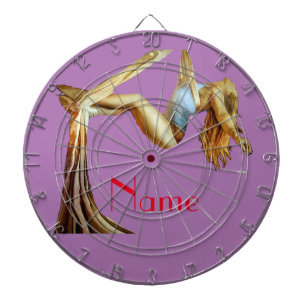 Aerial Yoga fitness Thunder_Cove Dartbord