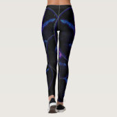 Aerial Yoga Leggings (Achterkant)