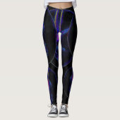 Aerial Yoga Leggings (Voorkant)