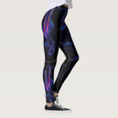 Aerial Yoga Leggings (Rechts)