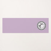 Aerial Yoga Mat (Achterkant (horizontaal))