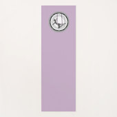 Aerial Yoga Mat (Voorkant)