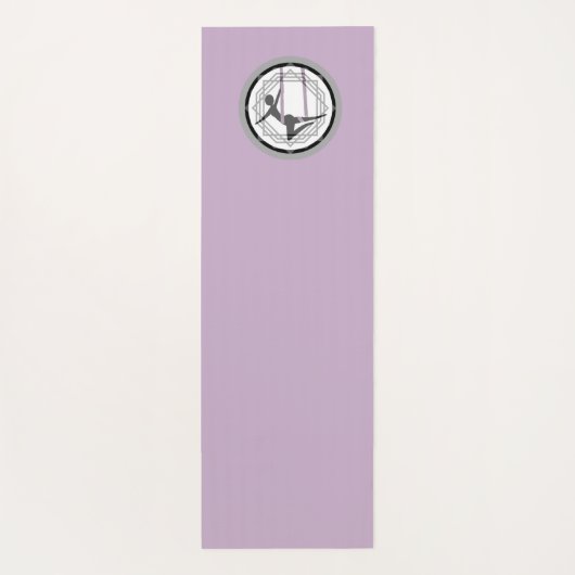 Aerial Yoga Mat (Achterkant)