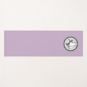 Aerial Yoga Mat (Voorkant (horizontaal))