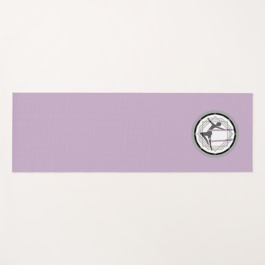 Aerial Yoga Mat (Voorkant (horizontaal))