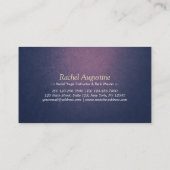 Aerial YOGA Meditation Instructor Loyalty Punch (Achterkant)