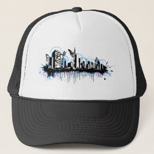 AerialH001 Trucker Pet