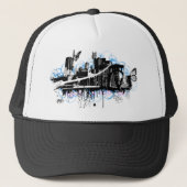 AERIALH002 TRUCKER PET (Voorkant)