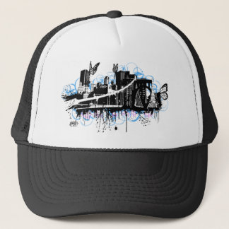 AERIALH002 TRUCKER PET