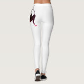 AERIALIST Aerial Hoop/Lyra Leggings (Achterkant)