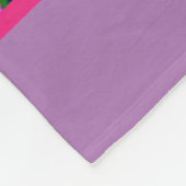 Aerialist Aztec - Persoonlijke ventilatorbak Fleece Deken (Hoek)