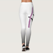 Aerialist Yoga Pants Leggings (Achterkant)