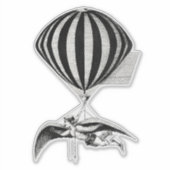 Aerialiste Sticker (Voorkant)