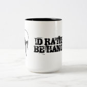 Aerialisten Hoop Lyra Hangin Mok (Center)