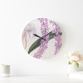 Aerides Lobbii Lila Lindenia Orchid Grote Klok (Huis)