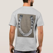 Aerie GuitarsTejas T-shirt (Achterkant)