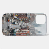 AERIËLE FOTO VAN CITYSCAPE TIJDENS DE DAG Case-Mate iPhone CASE (Achterkant (horizontaal))
