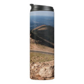 AERIËLE FOTOGRAFIE VAN DE WINDWEG THERMOSBEKER (Geroteerd rechts)