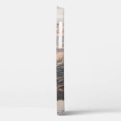 AERIËLE FOTOGRAFIE VAN ROCK MOUNTAY Case-Mate iPhone CASE (Achterkant / Links)