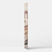 AERIËLE FOTOGRAFIE VAN ROCK MOUNTAY Case-Mate iPhone CASE (Achterkant / Rechts)