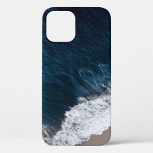 AERIËLE FOTOGRAFIE VAN SEASHORE Case-Mate iPhone CASE