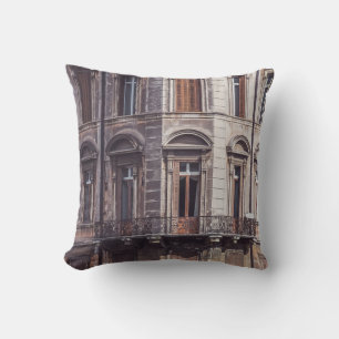 AERIËLE FOTOGRAFIE VAN VENSTER VAN HET BUIDLEN KUSSEN