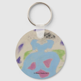 Aerilinia Sleutelhanger