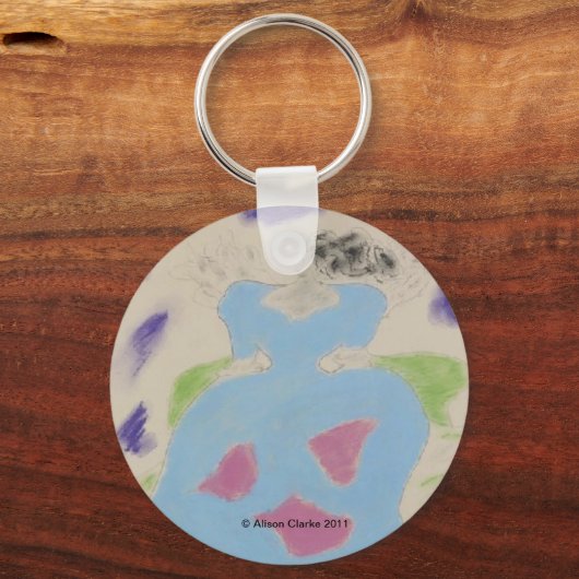 Aerilinia Sleutelhanger (Voorkant)